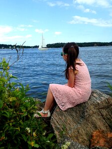 Philosophize archipelago girl
