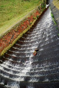 Green flowing