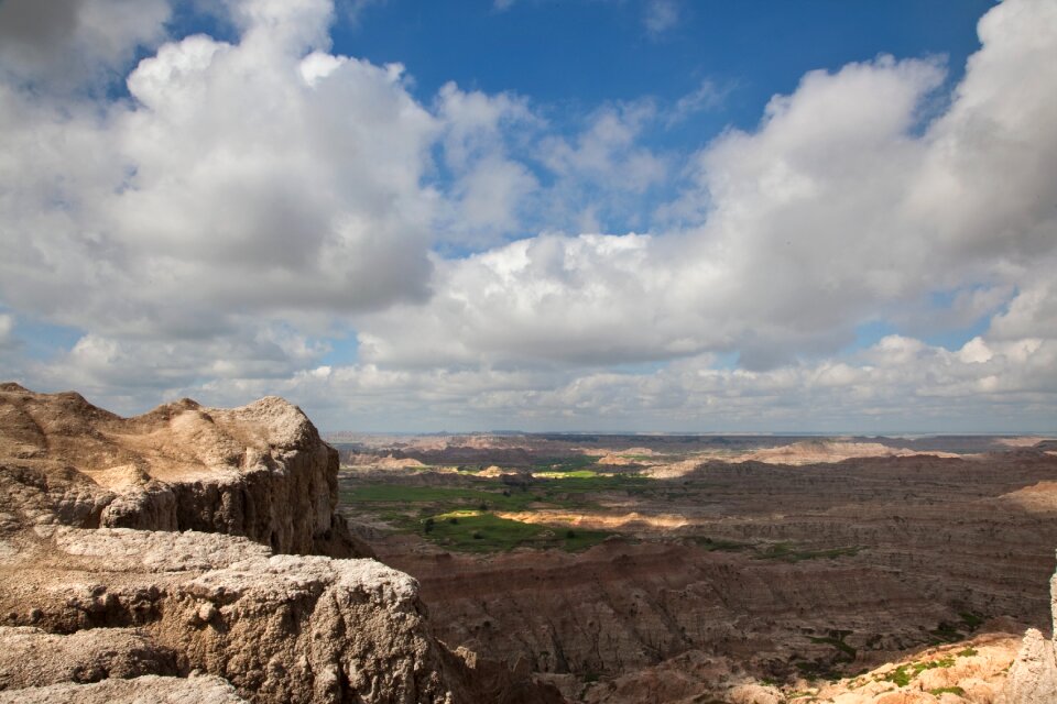 National landscape usa