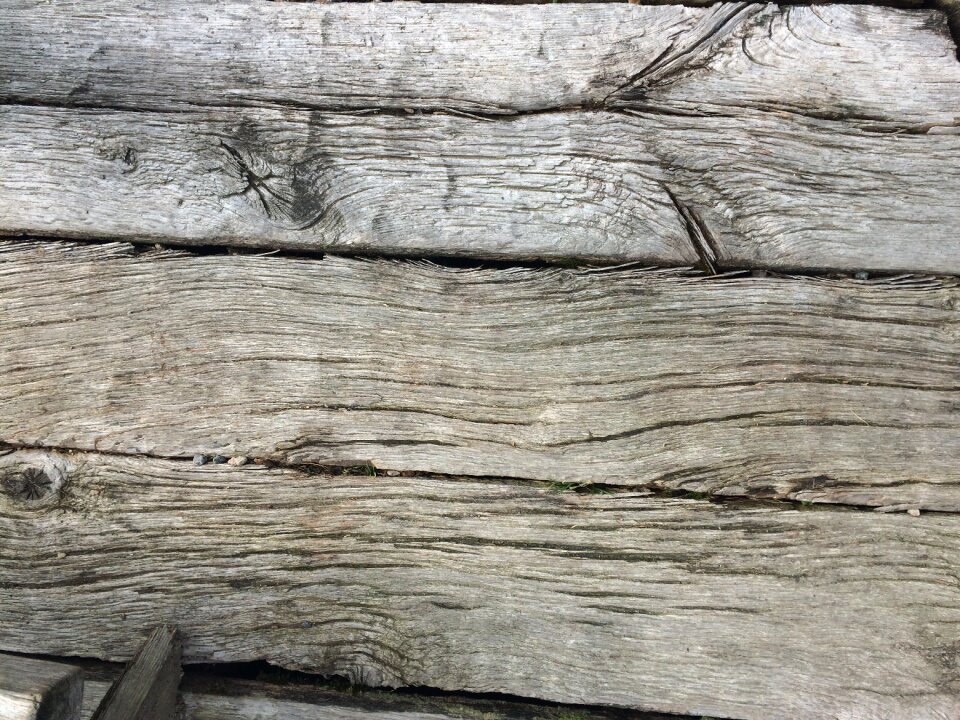 Worn wood hardwood floors floor