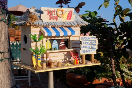 House outdoor