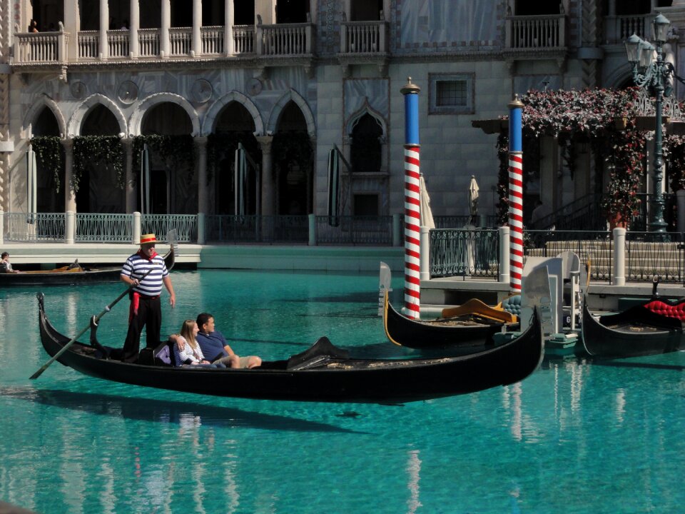 Casino hotel italian