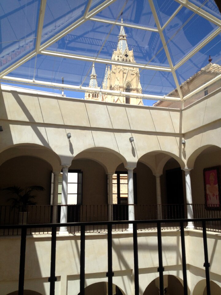 Malaga carmen thyssen museum