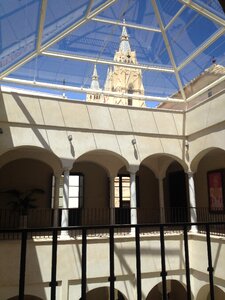 Malaga carmen thyssen museum