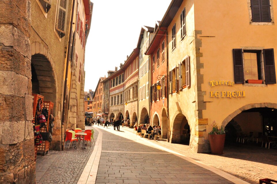 Vacation france