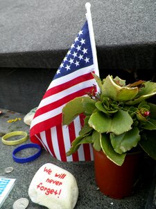 Flag tragedy september 11th