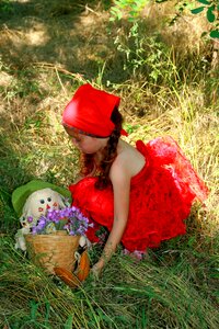 Forest basket story