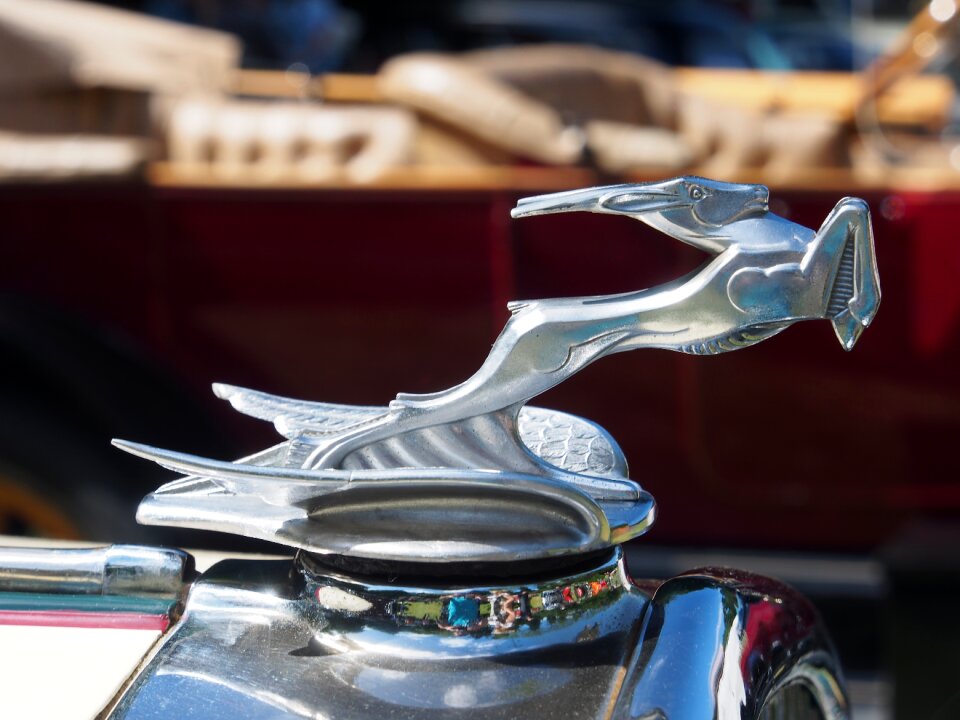 Car manufacturer emblem