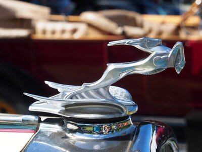 Car manufacturer emblem