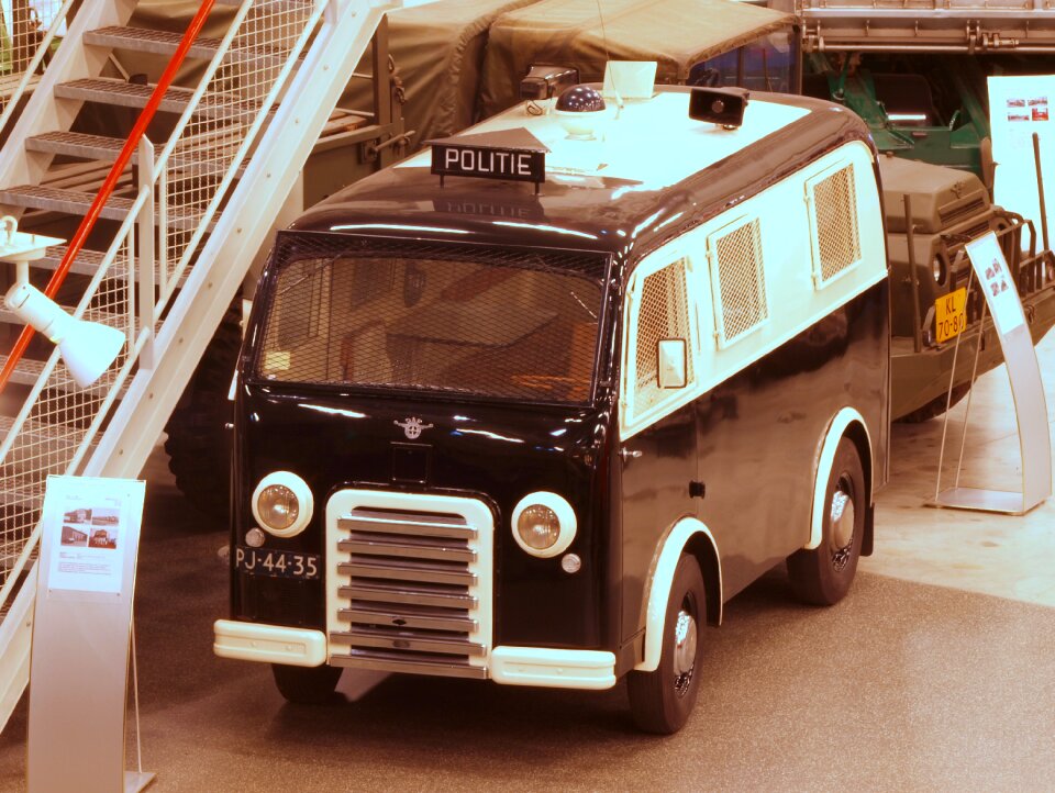 Automobile transportation old