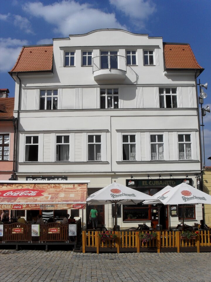 Building city architecture