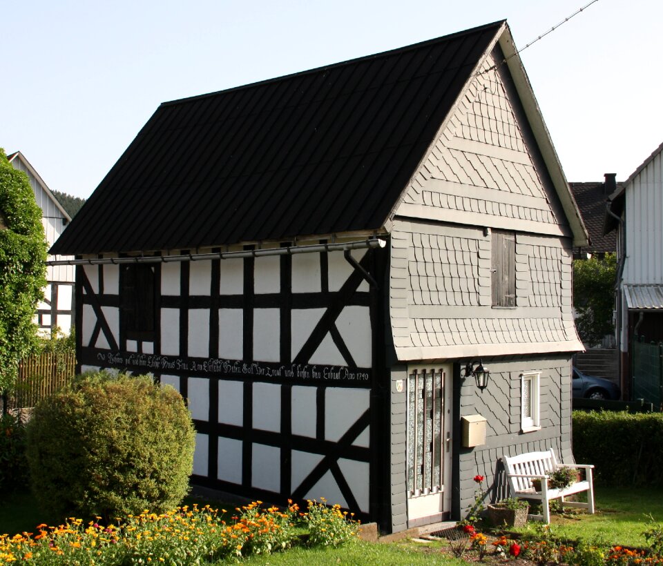 Monument berleburg cultural