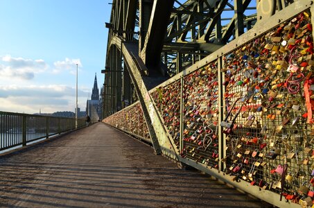 Love locks places of interest tourist attraction photo