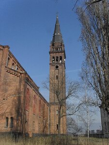 Roofs tourism tower