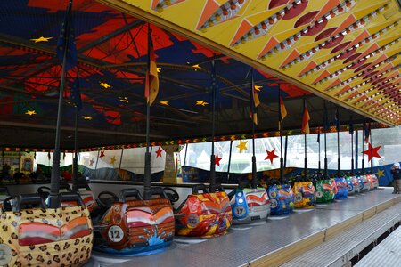 Fairground fair year market