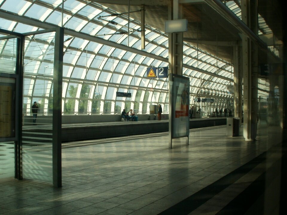 Travel track journey