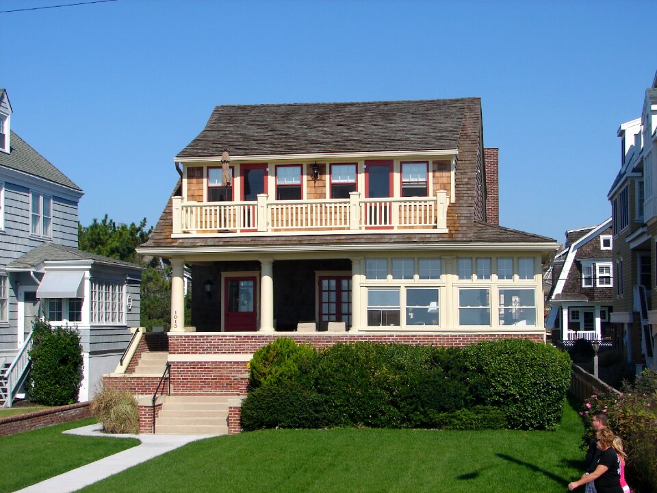 Residential architecture property