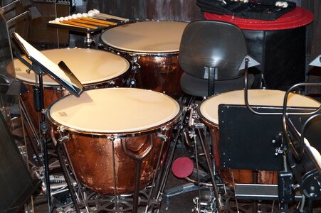 Drums percussion instruments music photo
