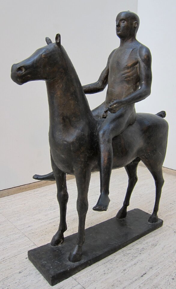 Marino marini gallery