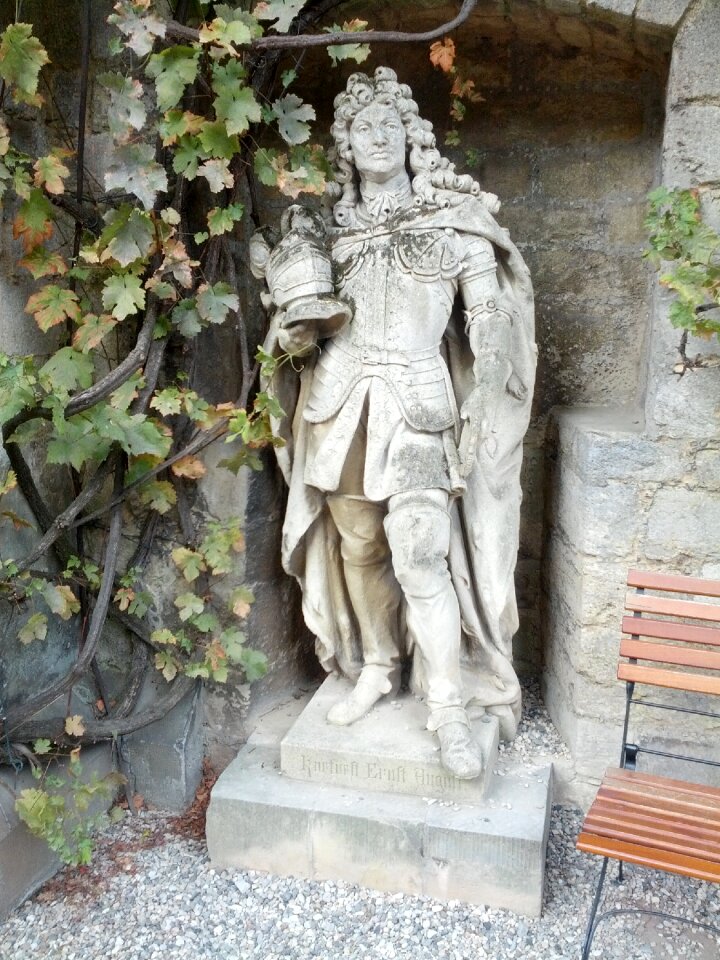 Augustus europe sculpture