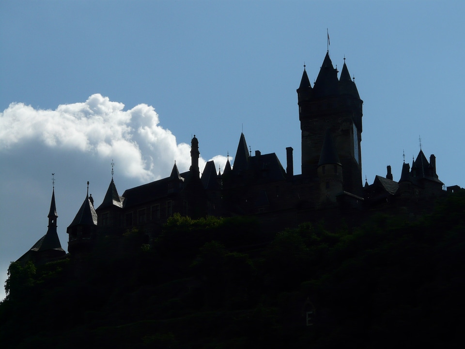 Reichsburg cochem sachsen mosel
