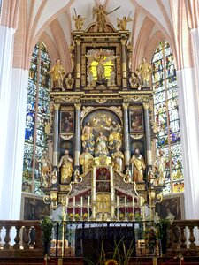 Religion monastery mondsee photo