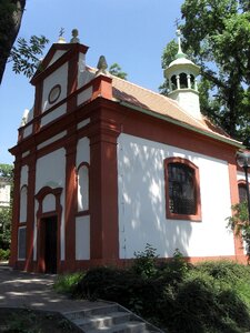 Church small building