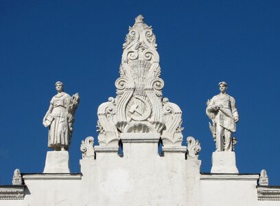Center soviet architecture