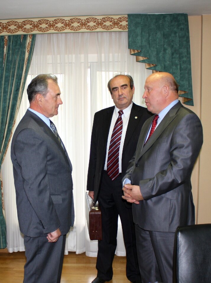 Valery shantsev meeting persons