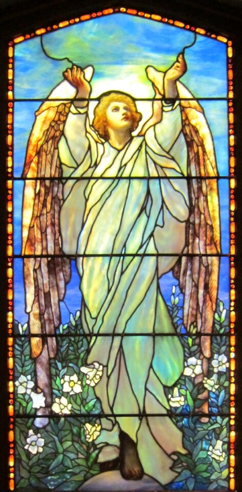Window tiffany studios
