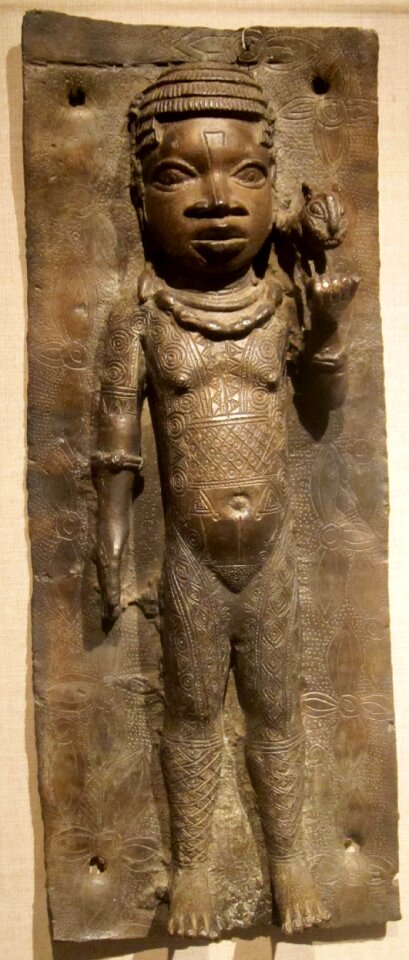 Bronzes nigeria court
