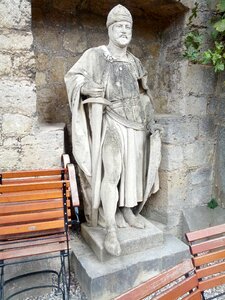 Augustus europe sculpture