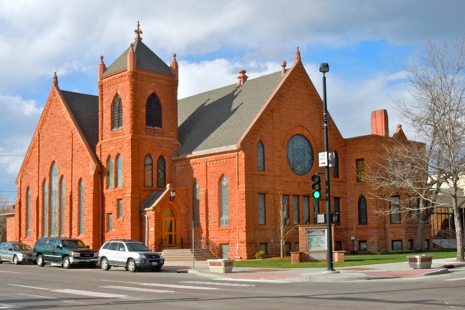Architecture religion christian