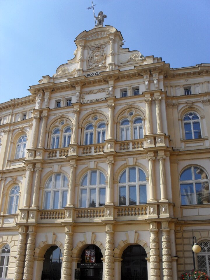 Tourism town travel