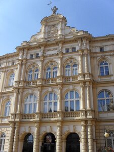 Tourism town travel