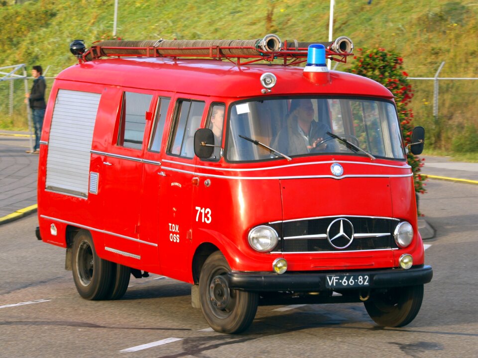 Benz oldtimer automobile
