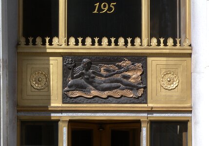 Architecture street landmark