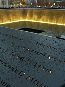 Zelmanowitz monument 9-11