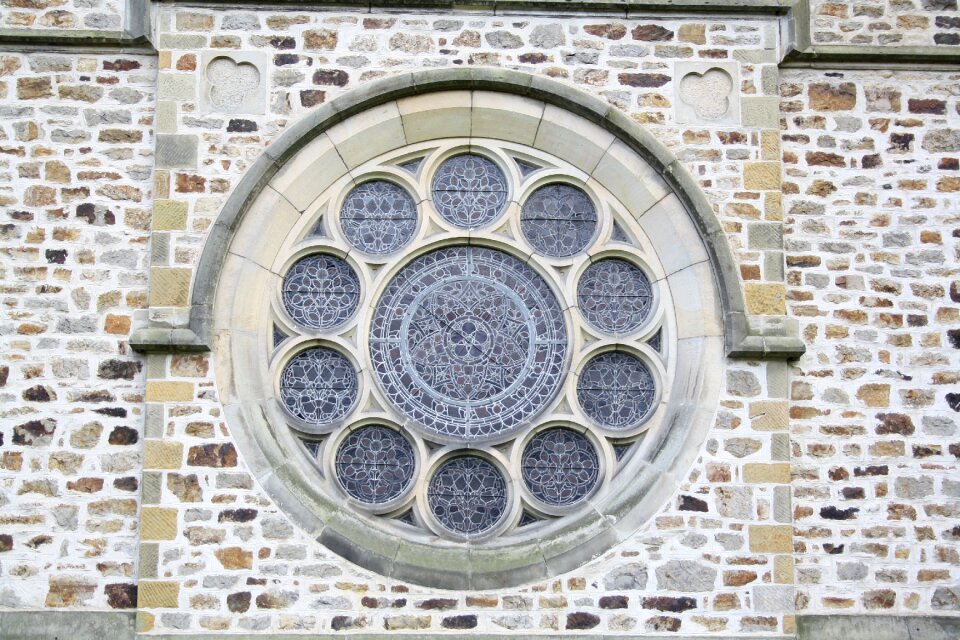 Exterior saint bartholomew