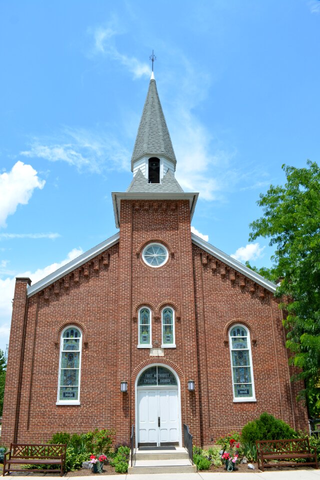Architecture religion christian