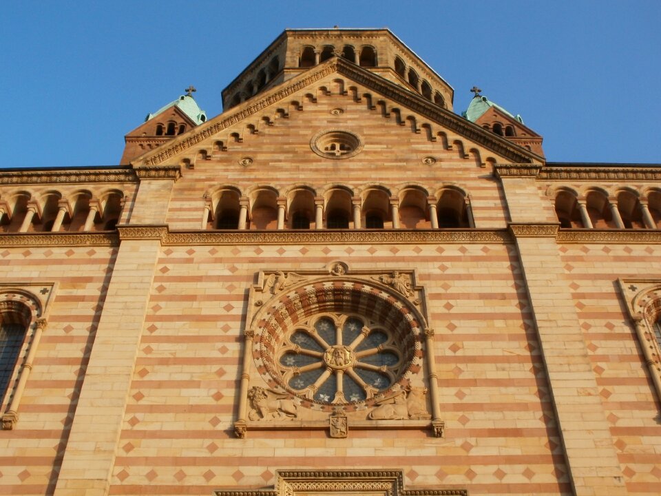 Cathedral architecture church