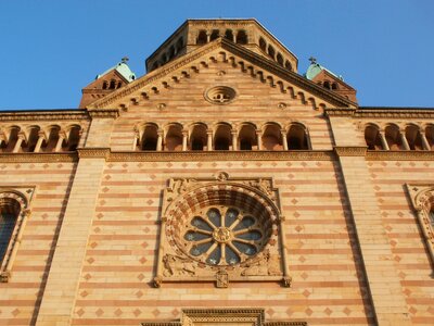 Cathedral architecture church