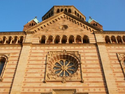 Cathedral architecture church photo