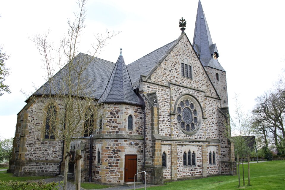 Bartholomew architecture building