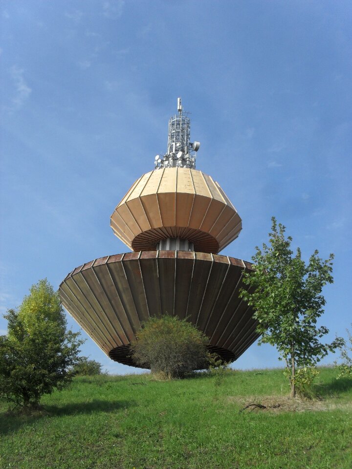 Water europe building