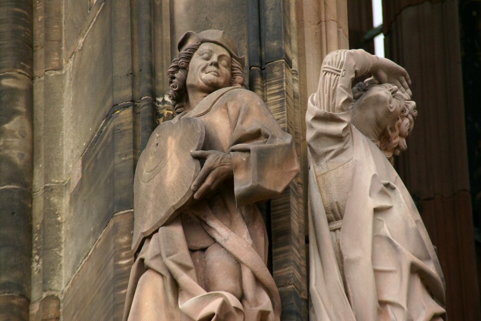 Strasbourg stone france