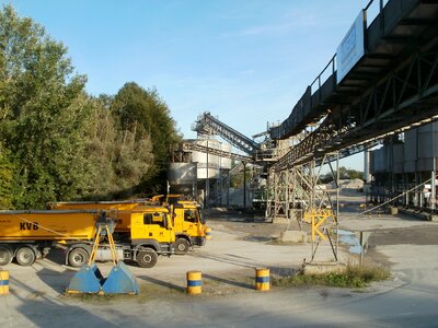 Rheinhausen industrial equipment photo