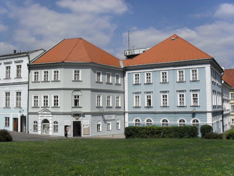 Roofs tourism tower