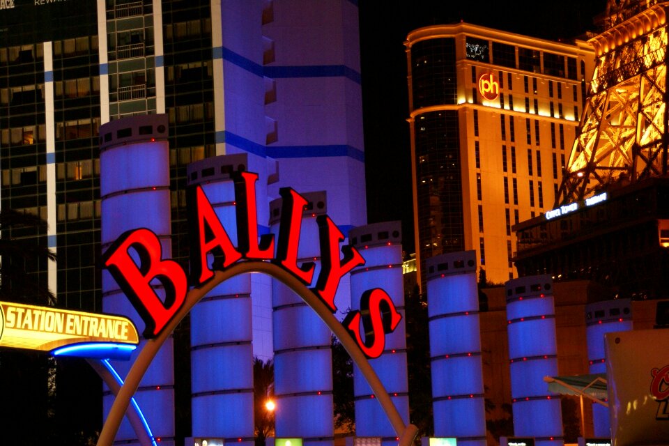 Nevada neon signs