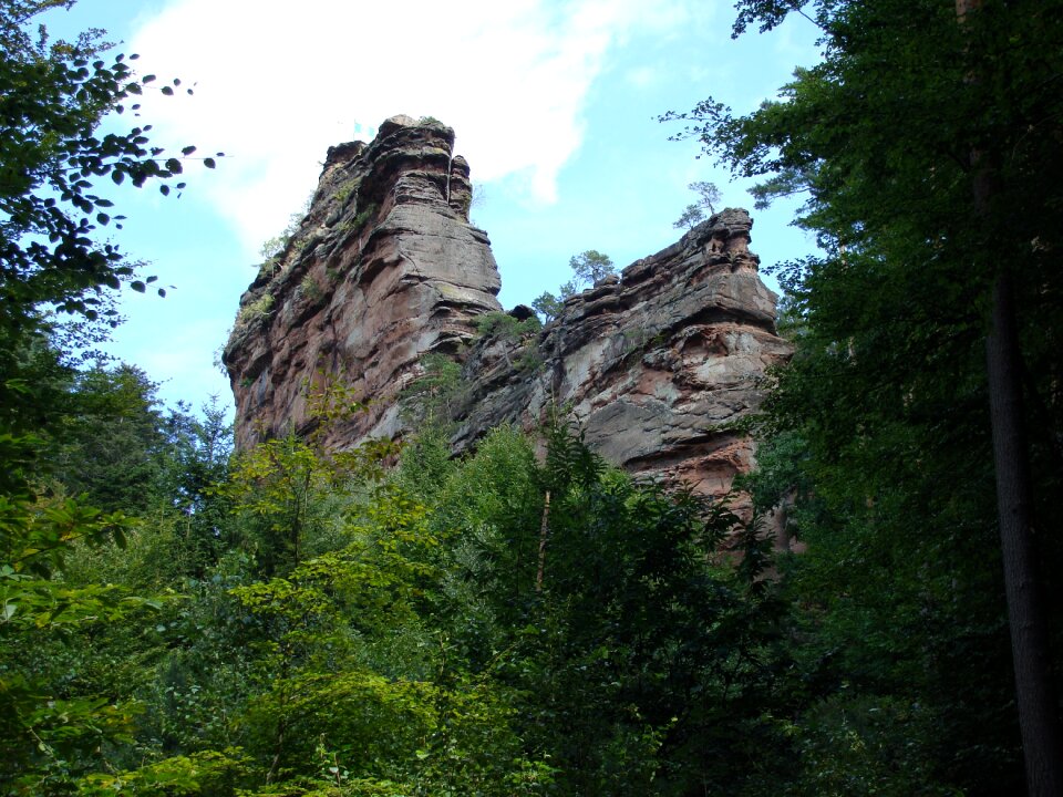 Vertical extreme adventure
